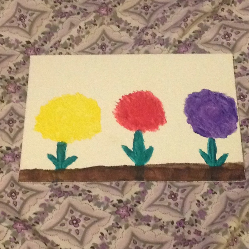 Flower Painting